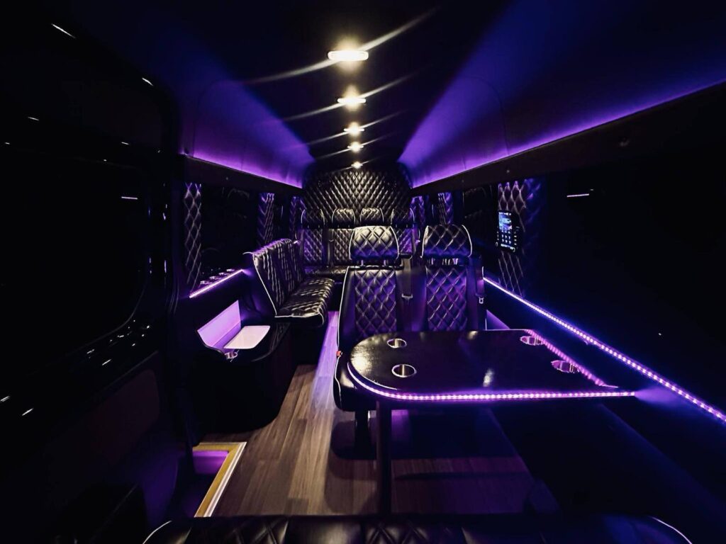 Arrive Beyond Expectations—Privé-Style Chauffeur Services That Redefine Luxury